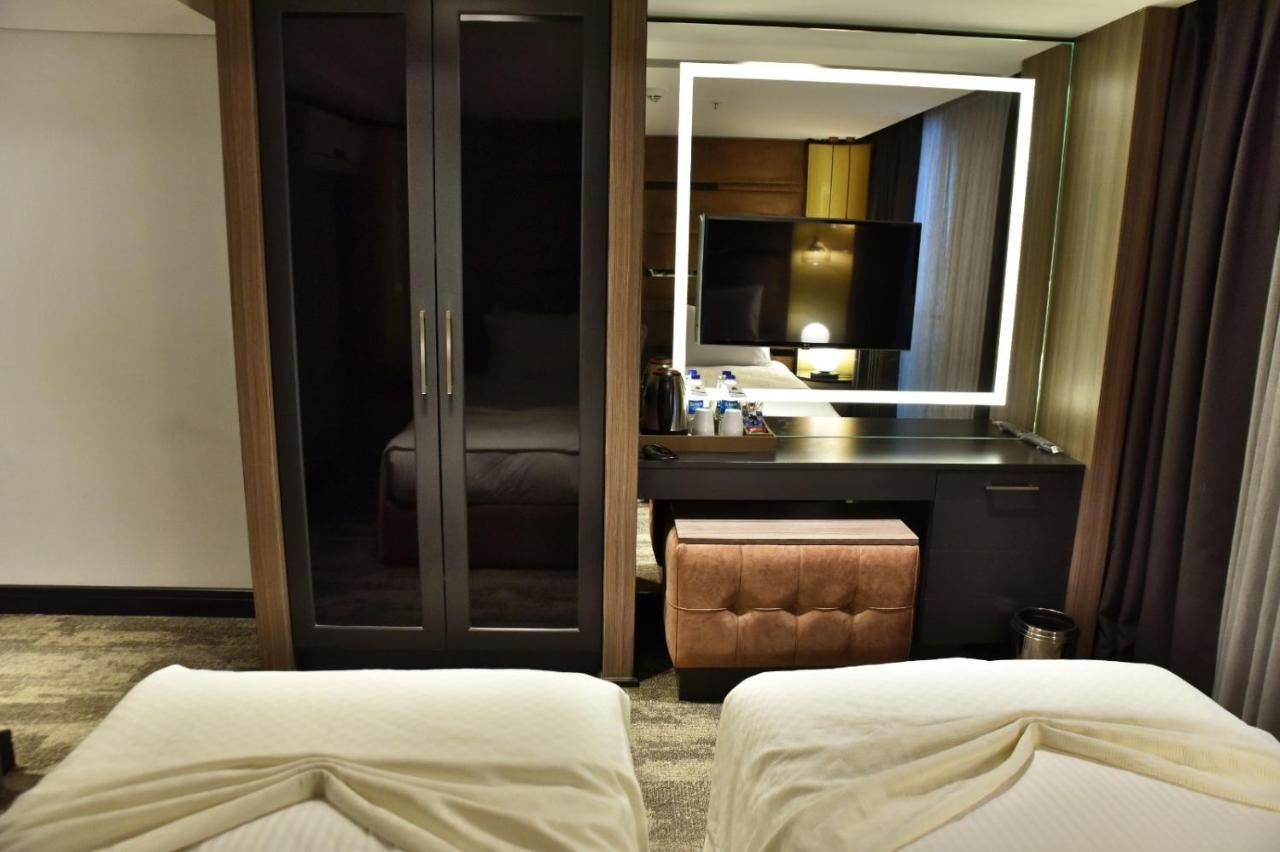 Dosso Dossi Hotels Laleli อิสตันบูล ภายนอก รูปภาพ