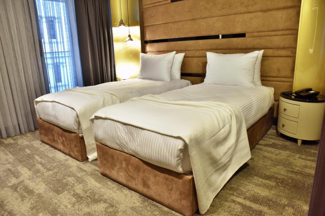 Dosso Dossi Hotels Laleli อิสตันบูล ภายนอก รูปภาพ