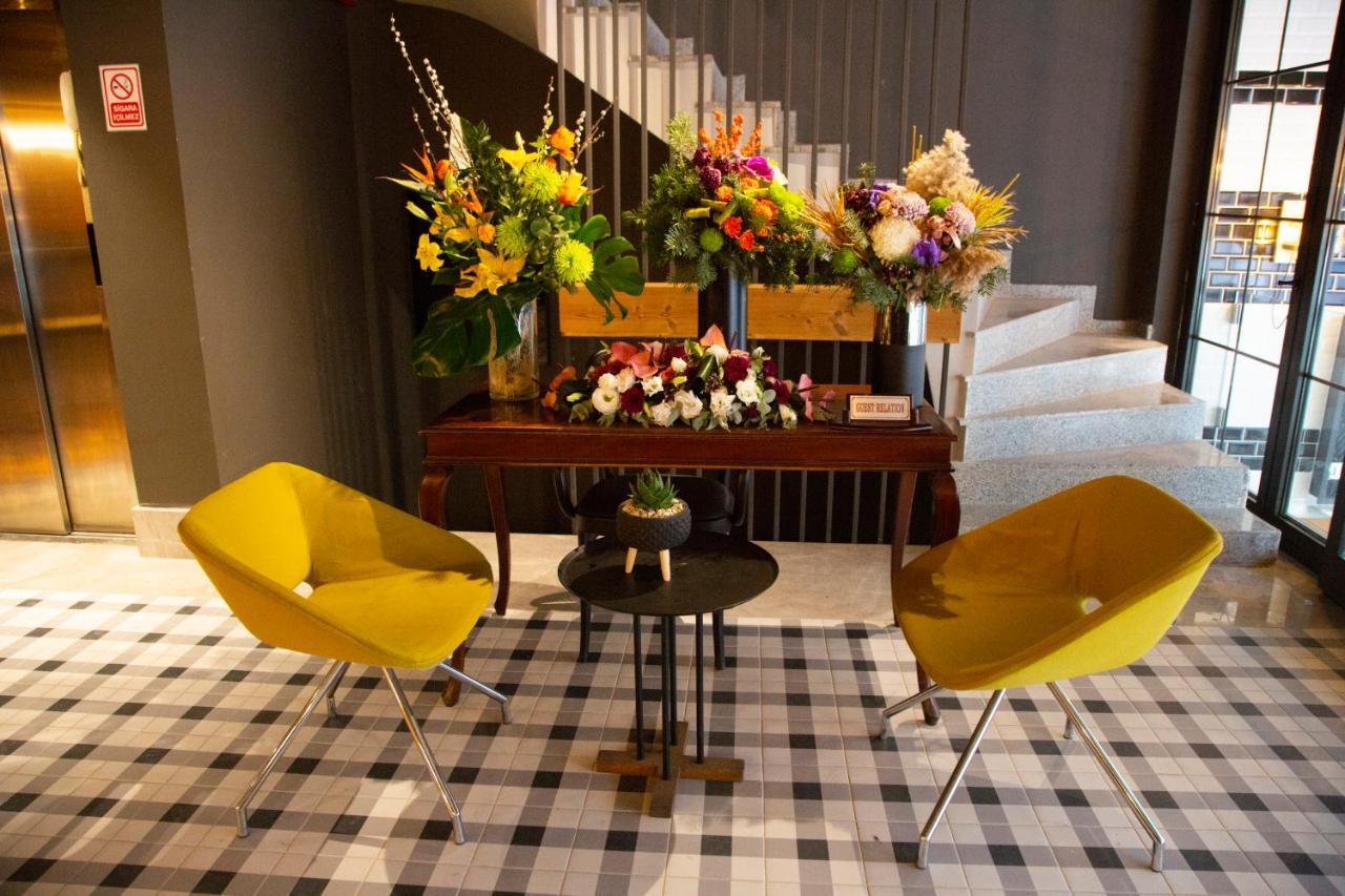 Dosso Dossi Hotels Laleli อิสตันบูล ภายนอก รูปภาพ