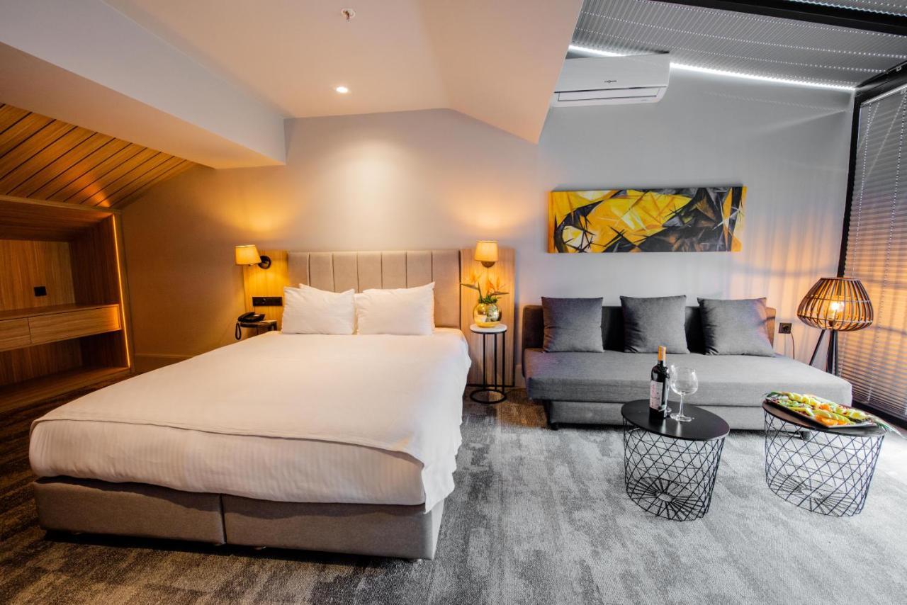 Dosso Dossi Hotels Laleli อิสตันบูล ภายนอก รูปภาพ
