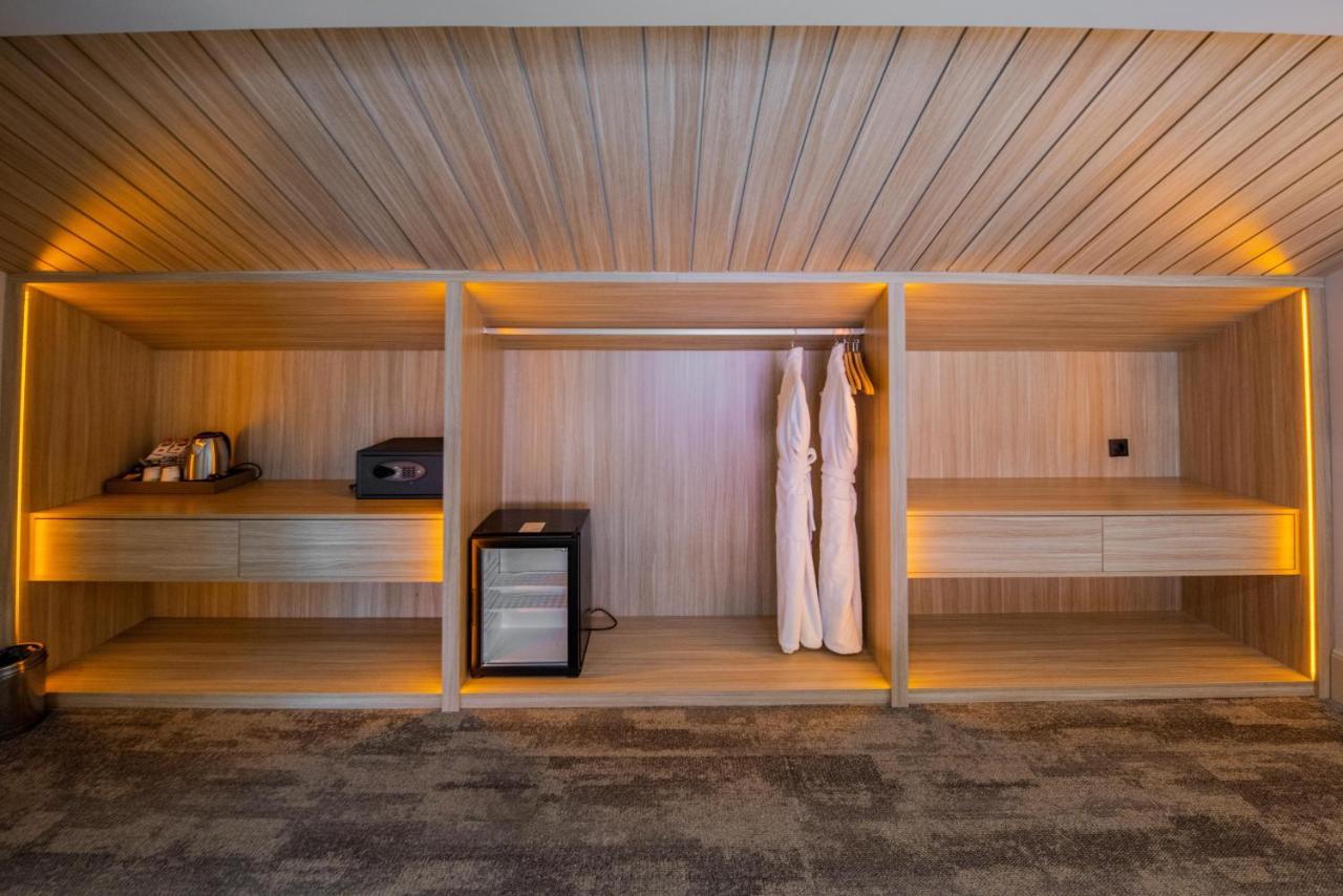 Dosso Dossi Hotels Laleli อิสตันบูล ภายนอก รูปภาพ