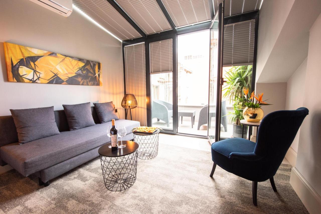 Dosso Dossi Hotels Laleli อิสตันบูล ภายนอก รูปภาพ
