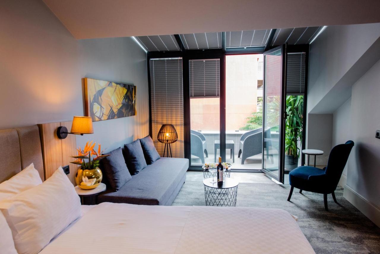 Dosso Dossi Hotels Laleli อิสตันบูล ภายนอก รูปภาพ