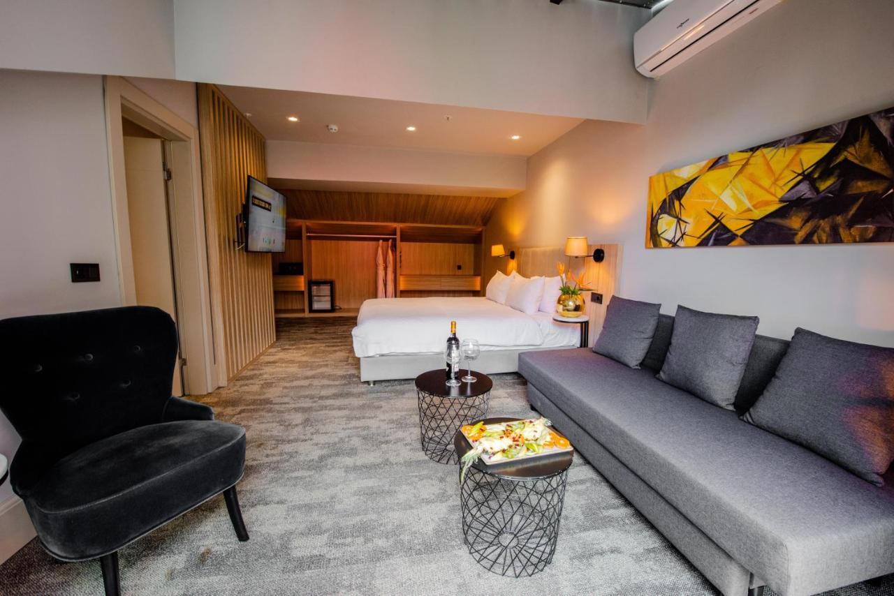 Dosso Dossi Hotels Laleli อิสตันบูล ภายนอก รูปภาพ