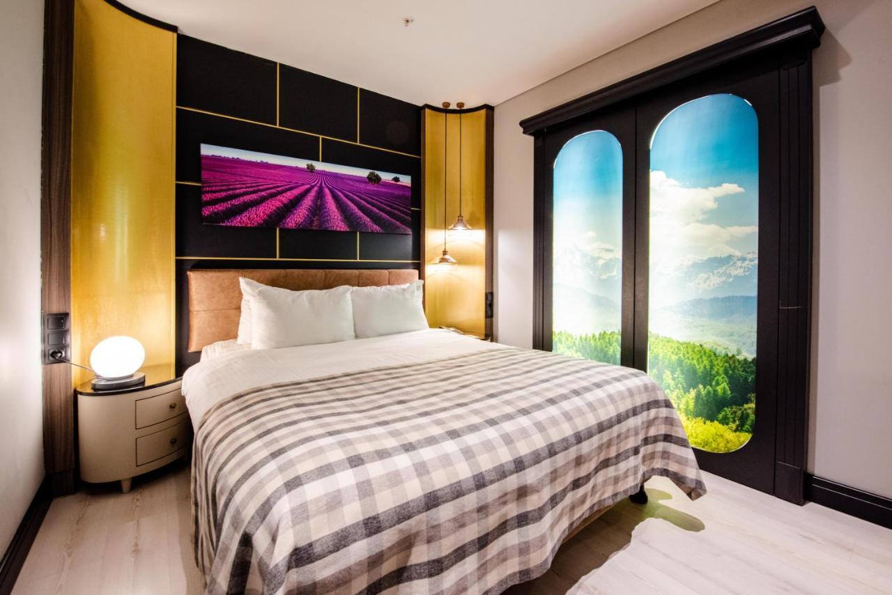 Dosso Dossi Hotels Laleli อิสตันบูล ภายนอก รูปภาพ