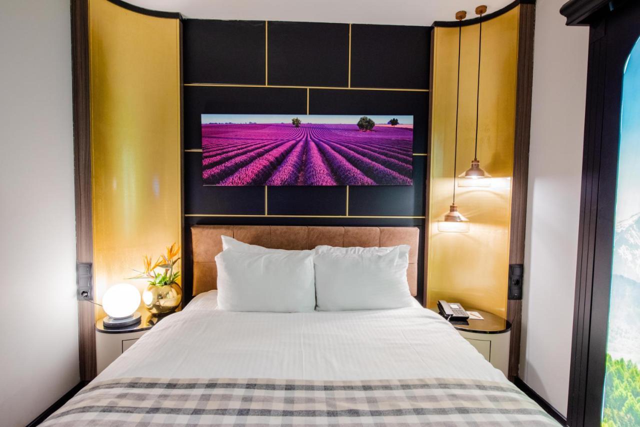 Dosso Dossi Hotels Laleli อิสตันบูล ภายนอก รูปภาพ