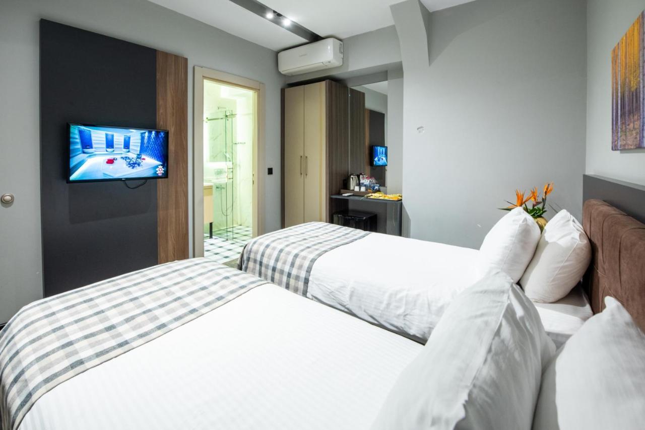 Dosso Dossi Hotels Laleli อิสตันบูล ภายนอก รูปภาพ