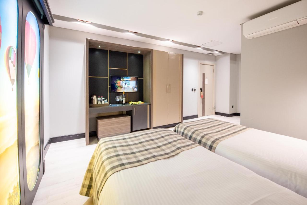 Dosso Dossi Hotels Laleli อิสตันบูล ภายนอก รูปภาพ
