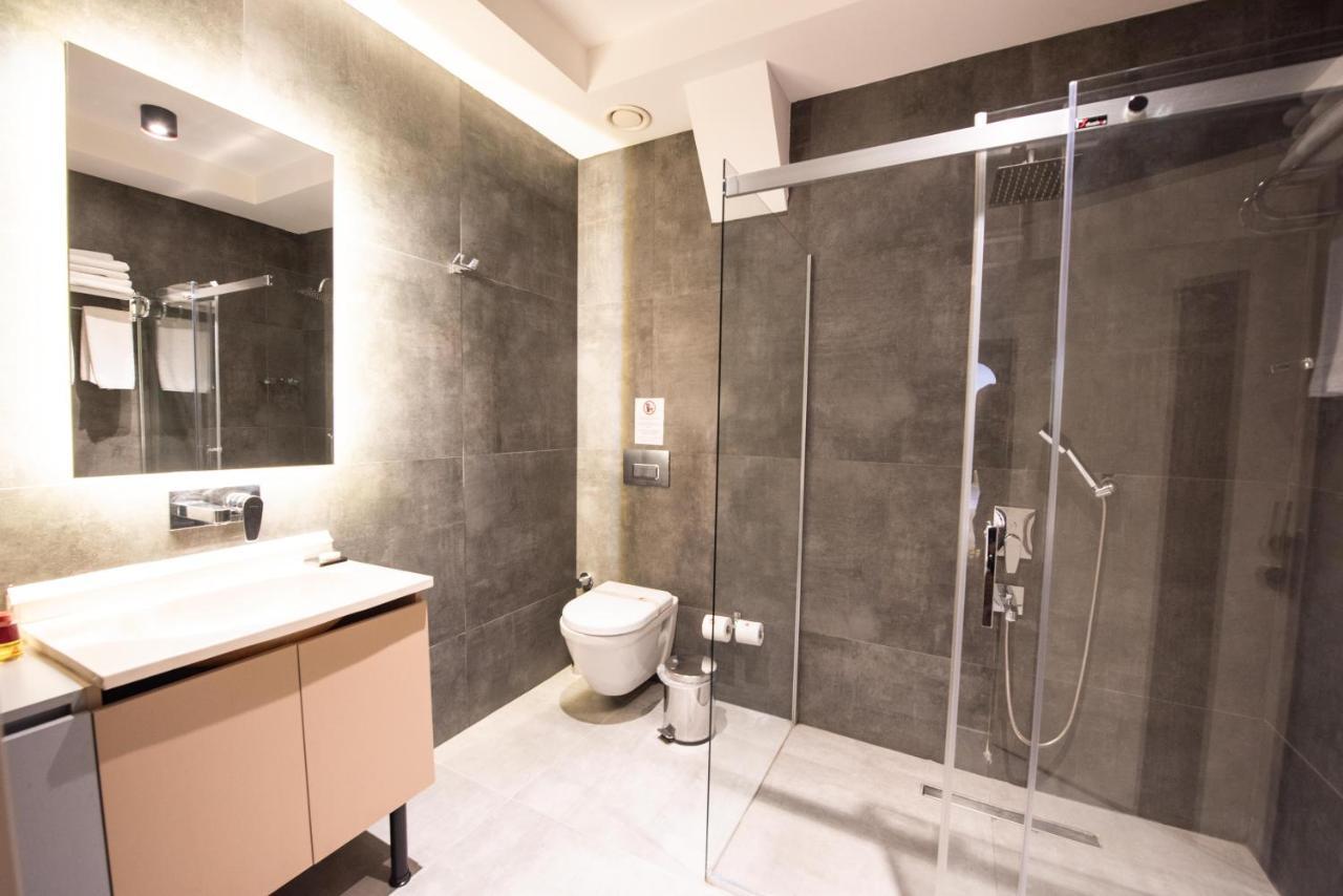 Dosso Dossi Hotels Laleli อิสตันบูล ภายนอก รูปภาพ