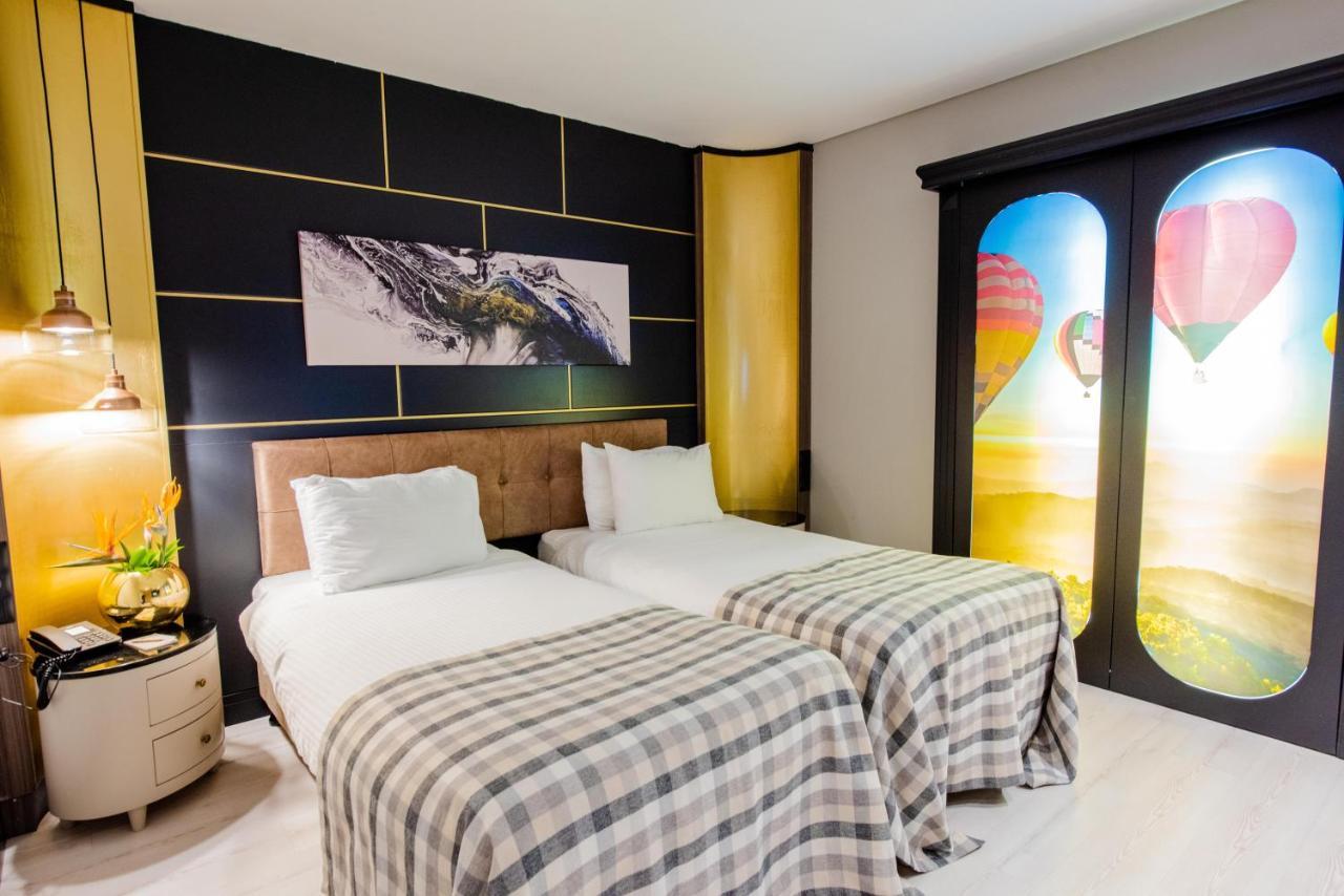Dosso Dossi Hotels Laleli อิสตันบูล ภายนอก รูปภาพ