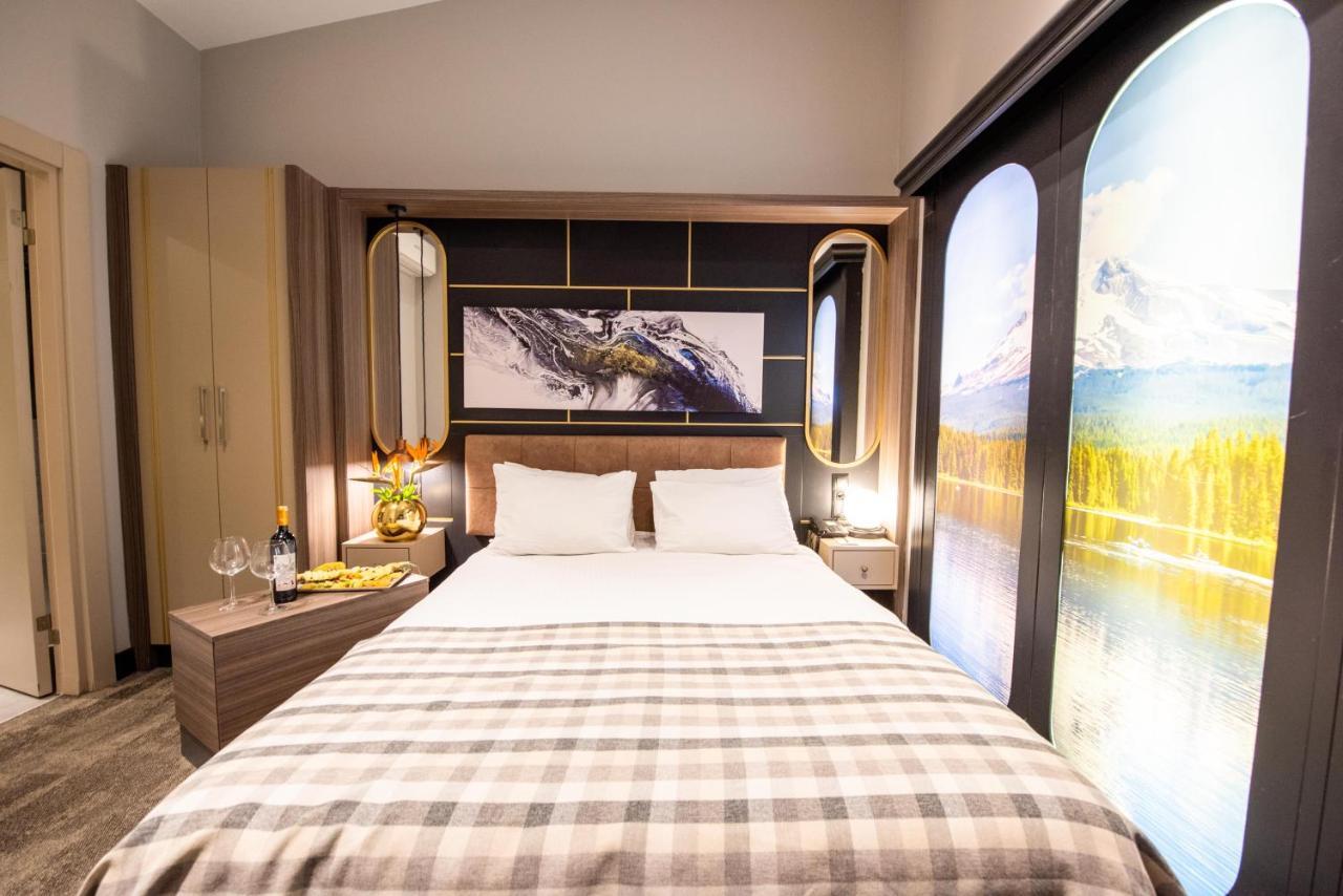 Dosso Dossi Hotels Laleli อิสตันบูล ภายนอก รูปภาพ