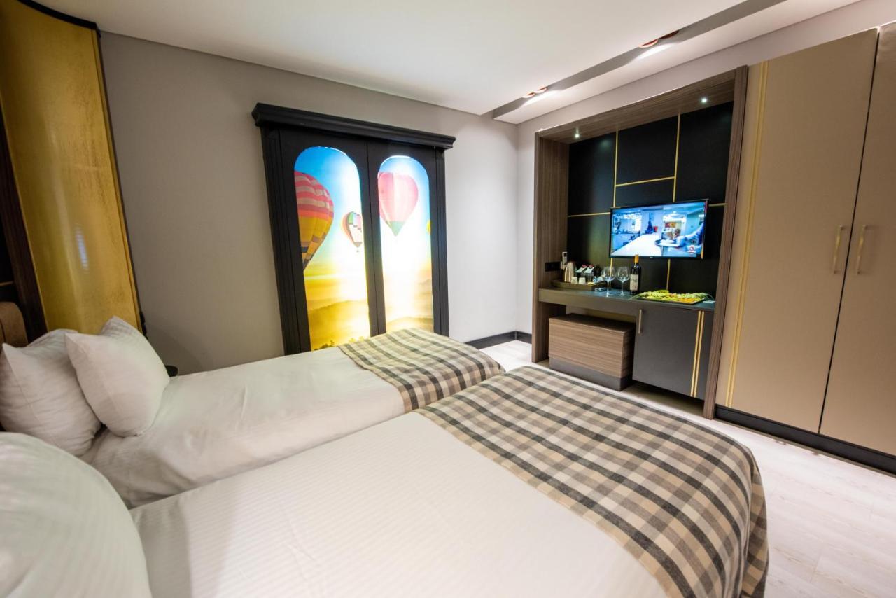 Dosso Dossi Hotels Laleli อิสตันบูล ภายนอก รูปภาพ
