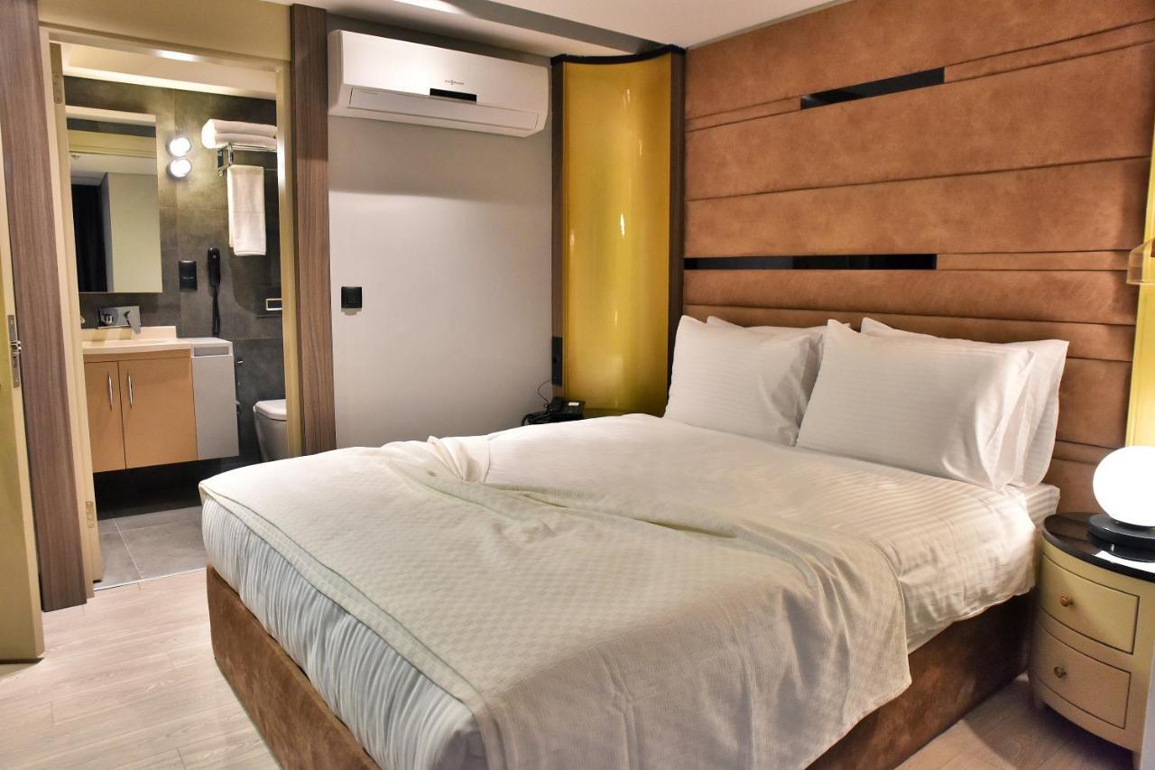 Dosso Dossi Hotels Laleli อิสตันบูล ภายนอก รูปภาพ