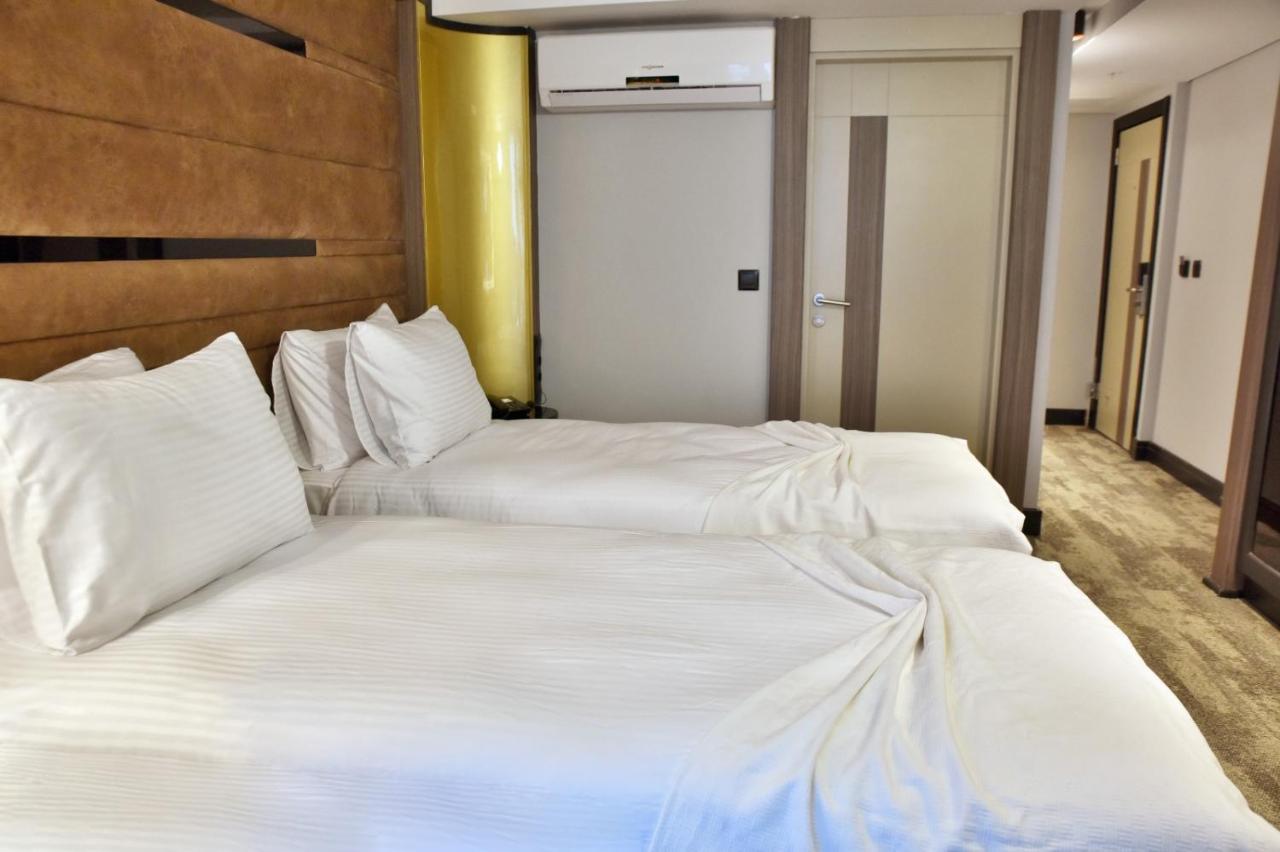 Dosso Dossi Hotels Laleli อิสตันบูล ภายนอก รูปภาพ