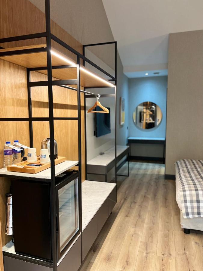 Dosso Dossi Hotels Laleli อิสตันบูล ภายนอก รูปภาพ