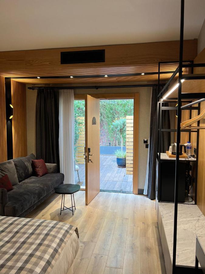 Dosso Dossi Hotels Laleli อิสตันบูล ภายนอก รูปภาพ