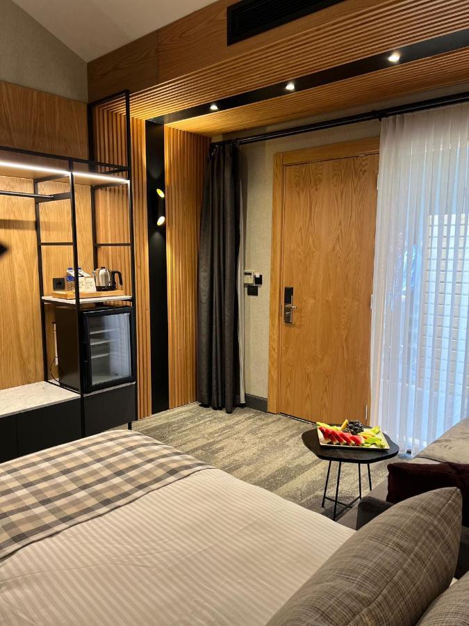 Dosso Dossi Hotels Laleli อิสตันบูล ภายนอก รูปภาพ