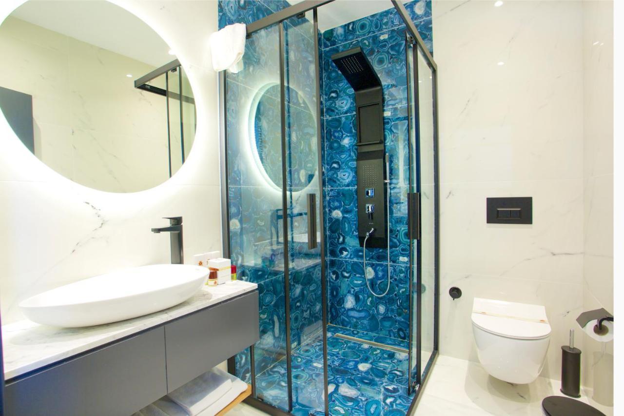 Dosso Dossi Hotels Laleli อิสตันบูล ภายนอก รูปภาพ