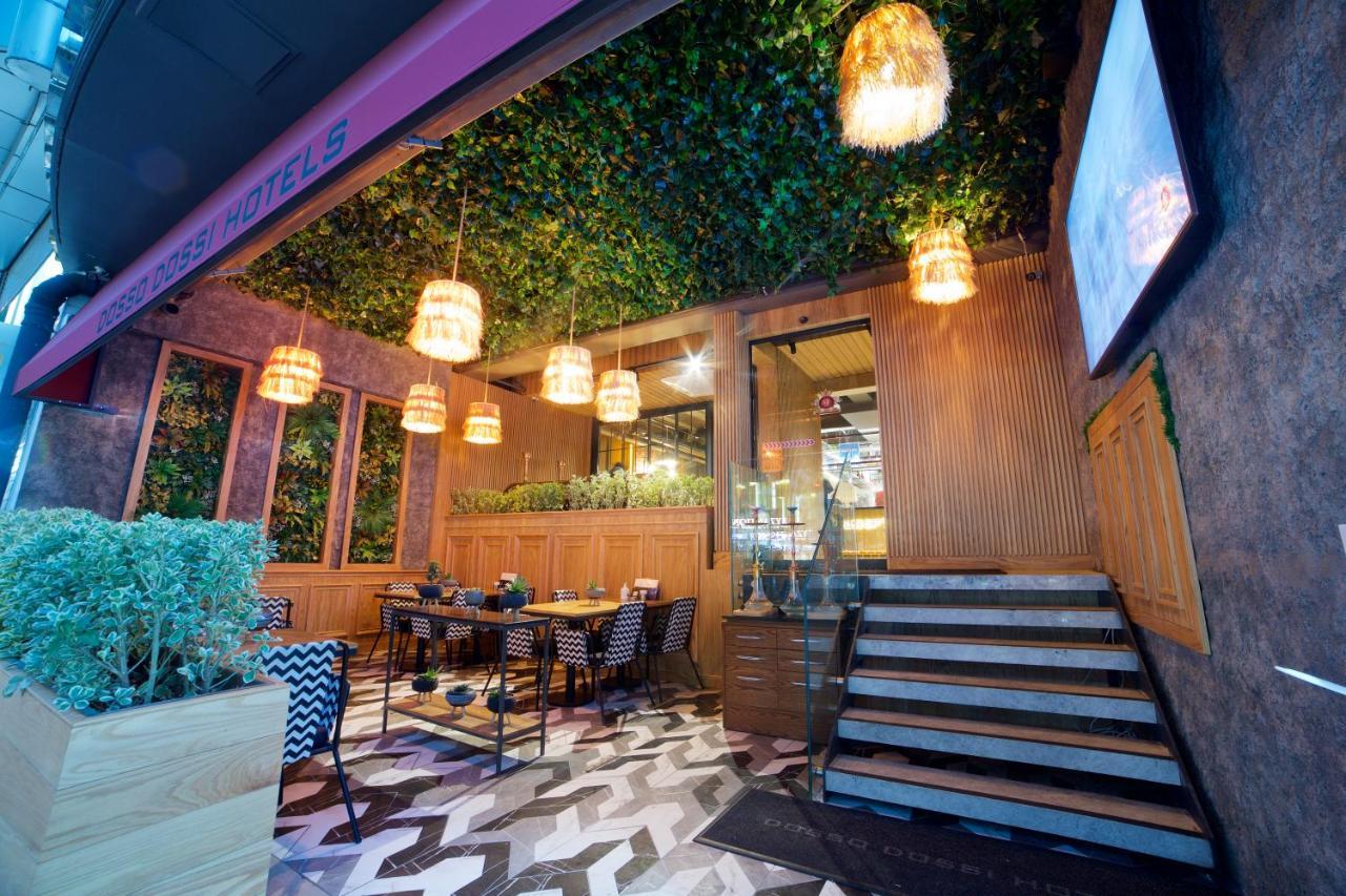 Dosso Dossi Hotels Laleli อิสตันบูล ภายนอก รูปภาพ
