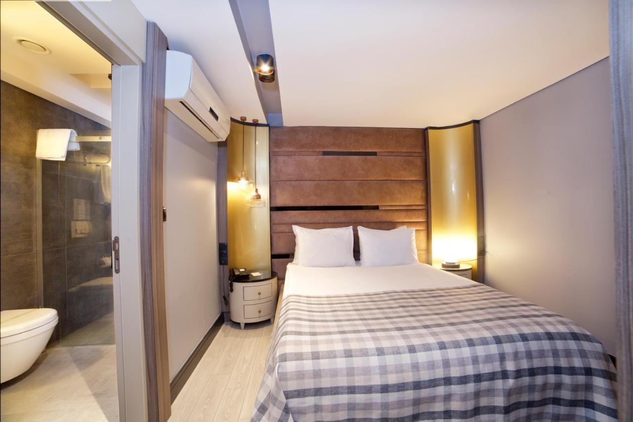 Dosso Dossi Hotels Laleli อิสตันบูล ภายนอก รูปภาพ