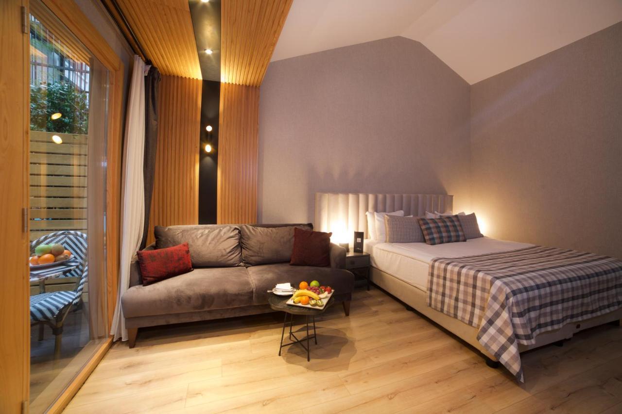 Dosso Dossi Hotels Laleli อิสตันบูล ภายนอก รูปภาพ
