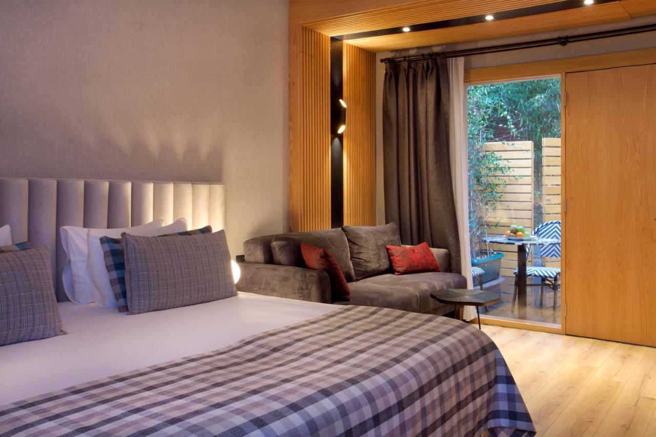 Dosso Dossi Hotels Laleli อิสตันบูล ภายนอก รูปภาพ