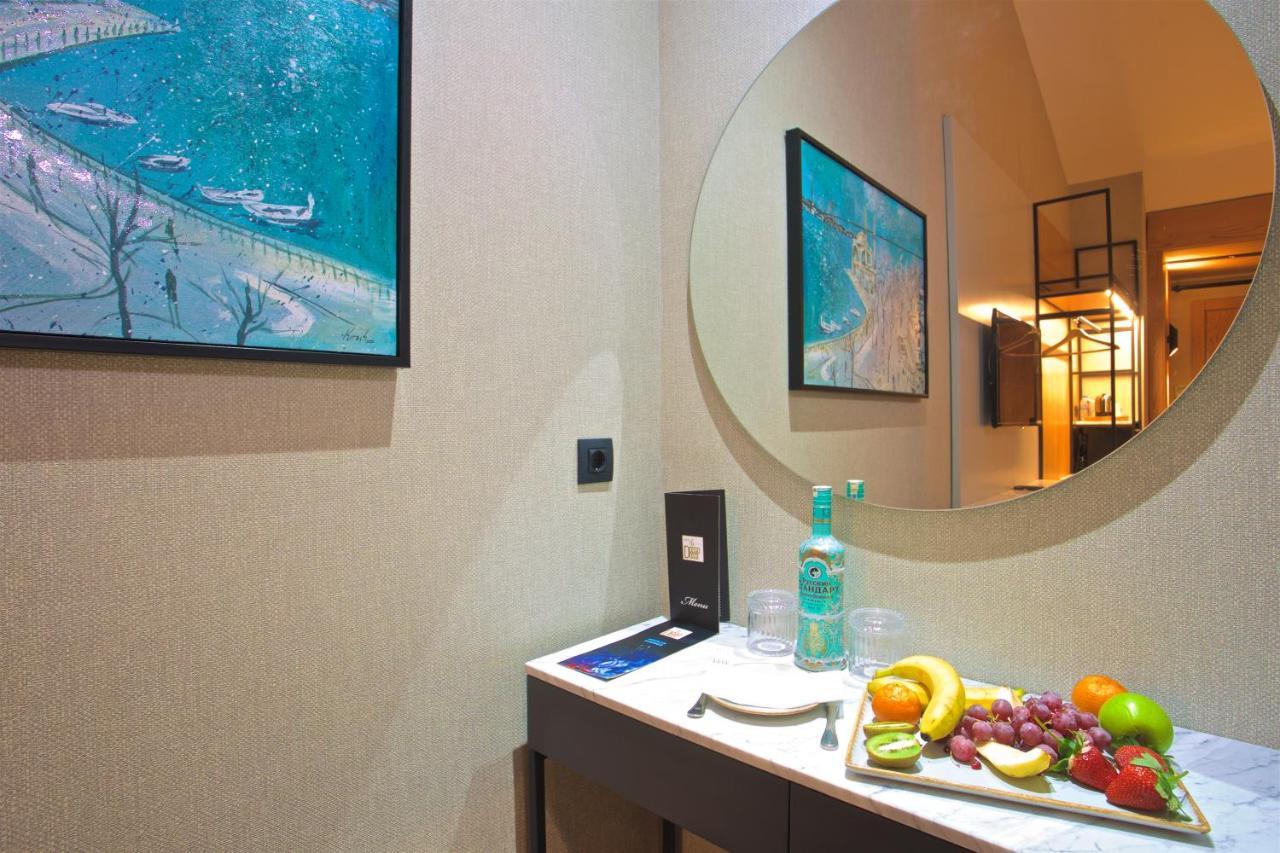 Dosso Dossi Hotels Laleli อิสตันบูล ภายนอก รูปภาพ