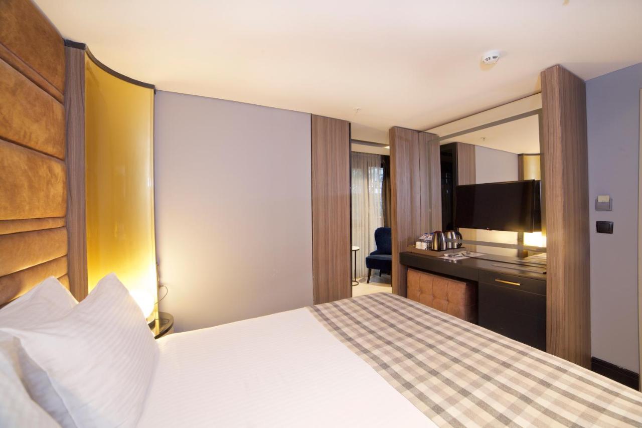 Dosso Dossi Hotels Laleli อิสตันบูล ภายนอก รูปภาพ