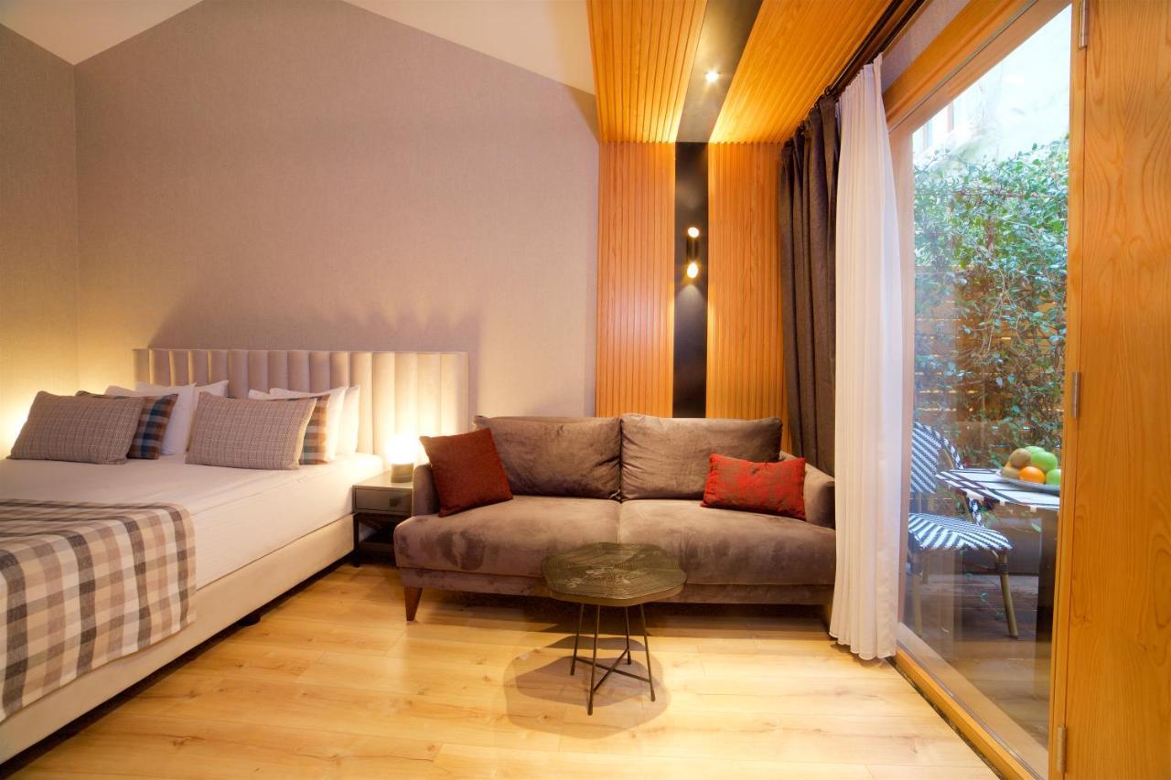 Dosso Dossi Hotels Laleli อิสตันบูล ภายนอก รูปภาพ
