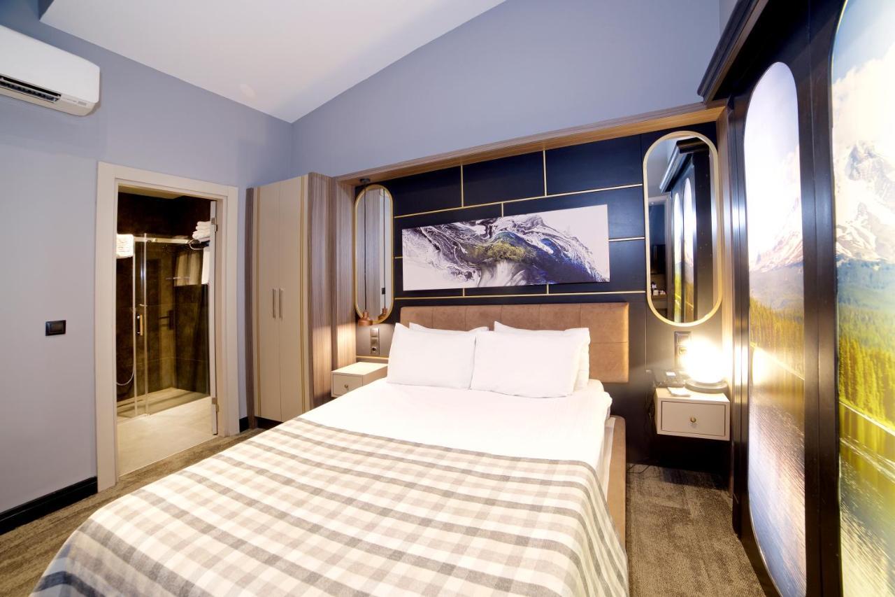Dosso Dossi Hotels Laleli อิสตันบูล ภายนอก รูปภาพ