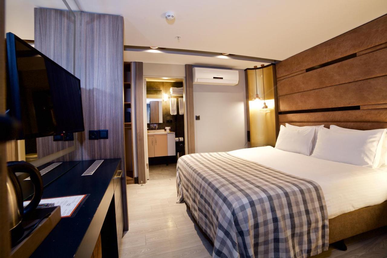 Dosso Dossi Hotels Laleli อิสตันบูล ภายนอก รูปภาพ