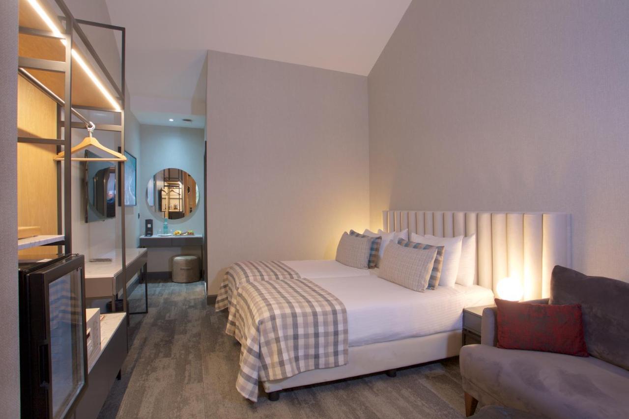 Dosso Dossi Hotels Laleli อิสตันบูล ภายนอก รูปภาพ