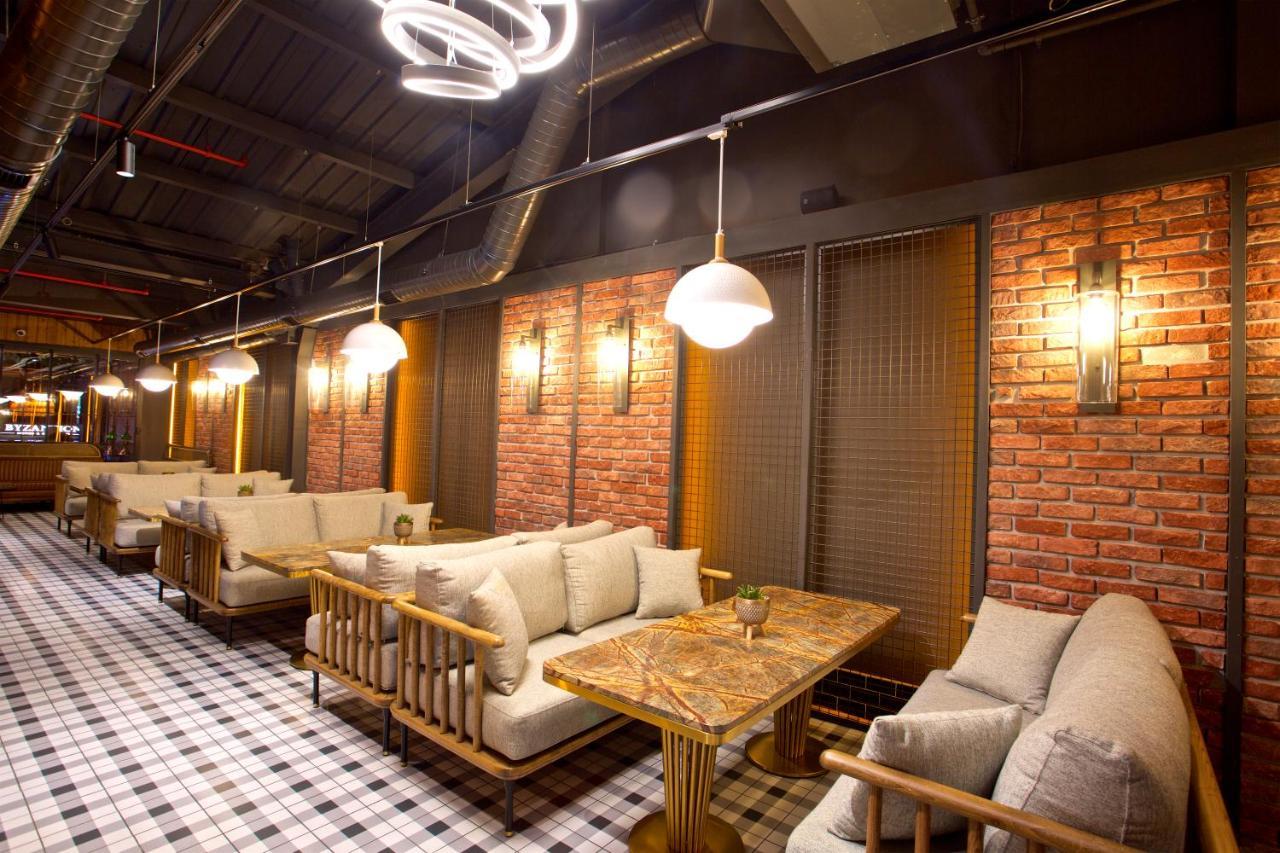 Dosso Dossi Hotels Laleli อิสตันบูล ภายนอก รูปภาพ