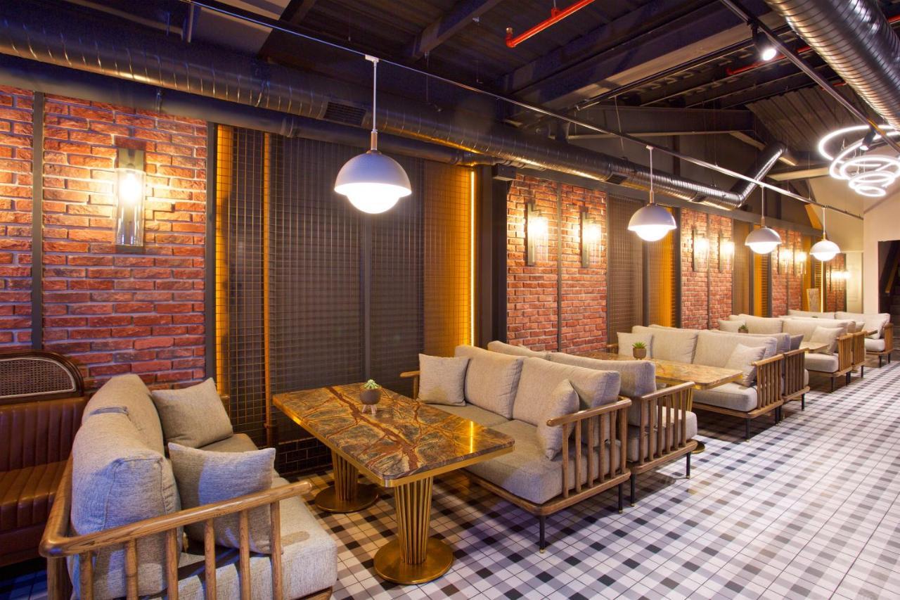 Dosso Dossi Hotels Laleli อิสตันบูล ภายนอก รูปภาพ