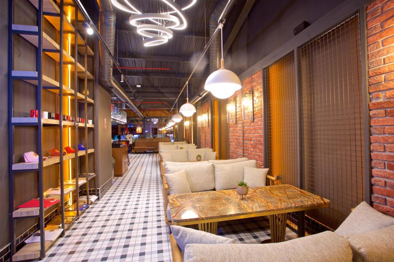 Dosso Dossi Hotels Laleli อิสตันบูล ภายนอก รูปภาพ